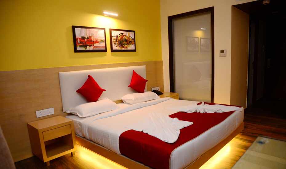 Hotel Rosetum, Anjuna Goa
