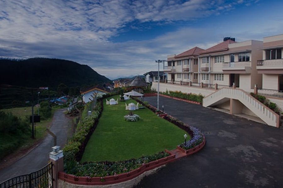 Delightz Inn Resorts, Ooty