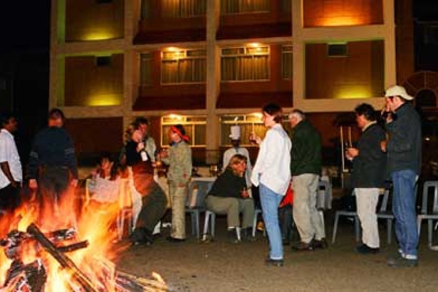 Hotel Jai, Kodaikanal