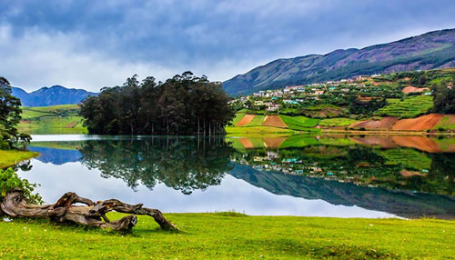 Economical & Comfortable Ooty 1 Nights/2 Days Offer Package