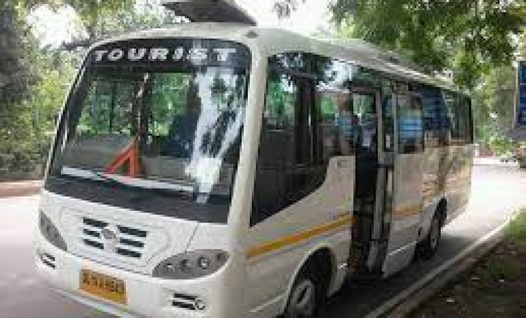 Mini Bus 20 Seater