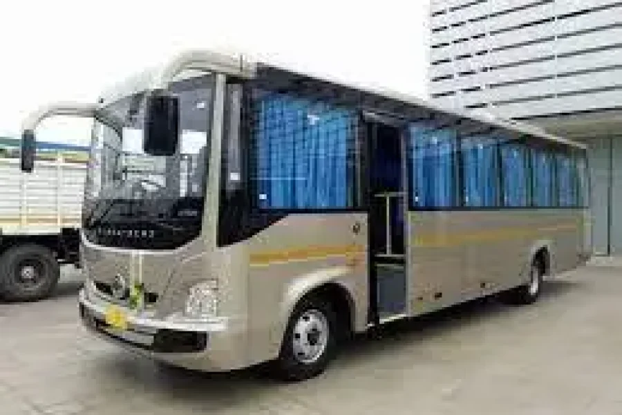 40 Seater Bus