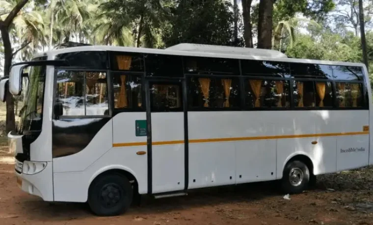 35 Seater Bus