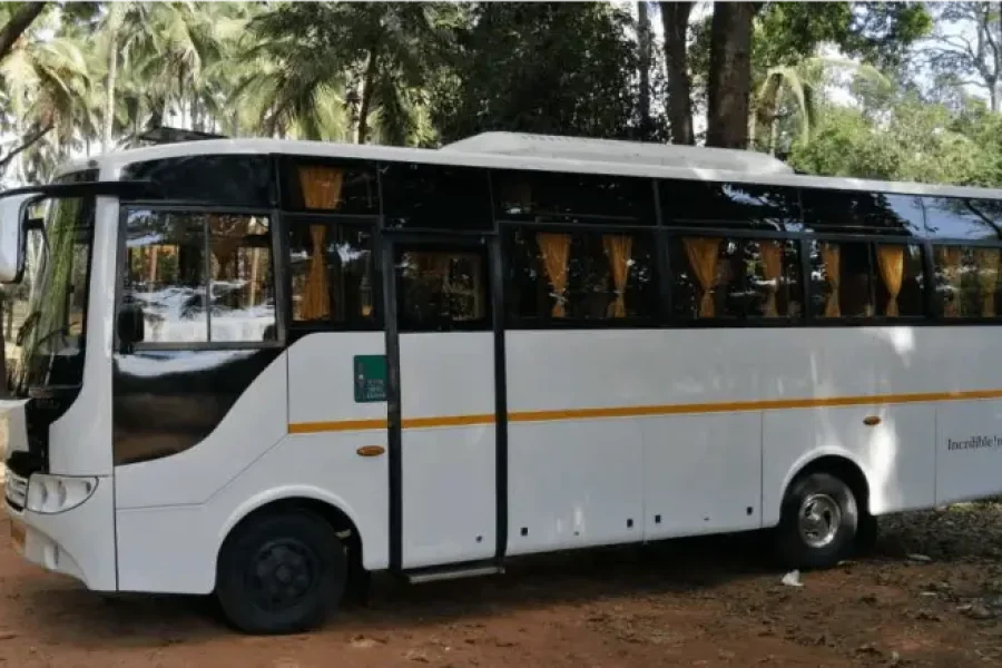 35 Seater Bus