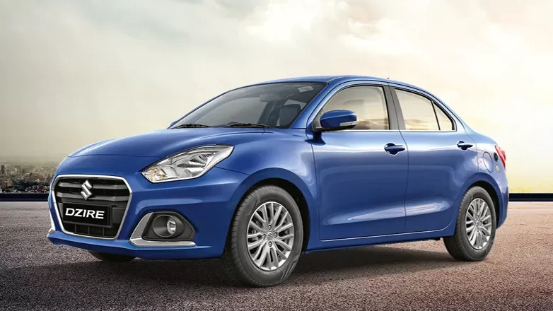 Maruti Suzuki Dzire