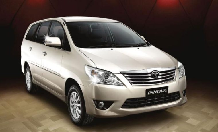 Toyoto Innova