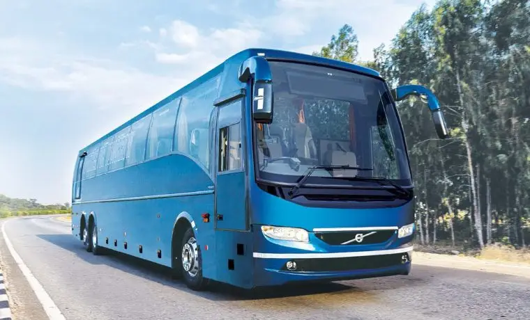 50 Seater Bus