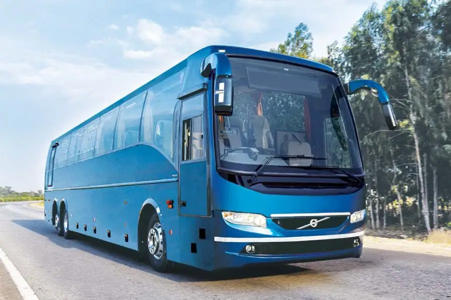 55 Seater Bus