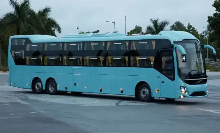 55 Seater Bus