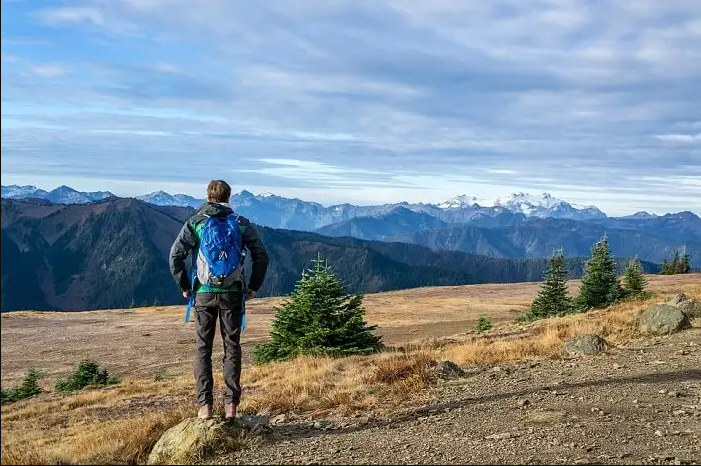 Brahmagiri Peak