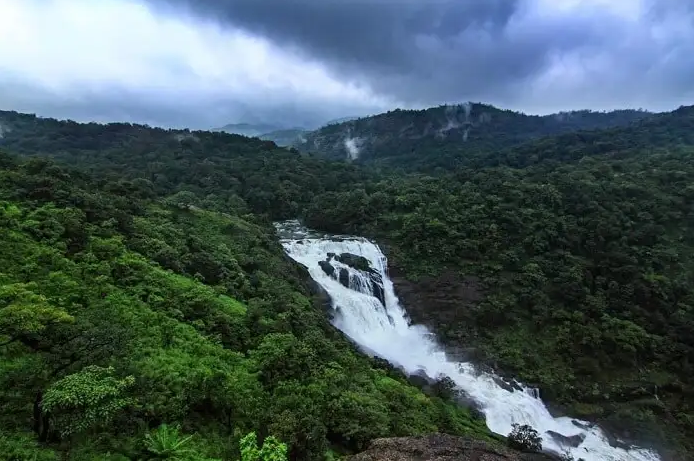 Chelavara Falls