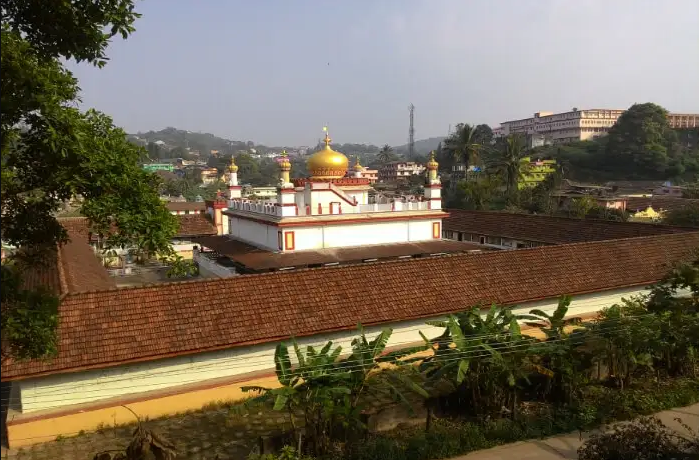 Omkareshwara Temple