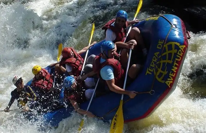 River Rafting