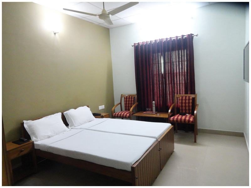 triFete Hotel Madikeri Heritage Comfort Room