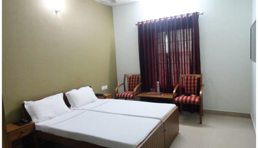 triFete Hotel Madikeri Heritage Comfort Room