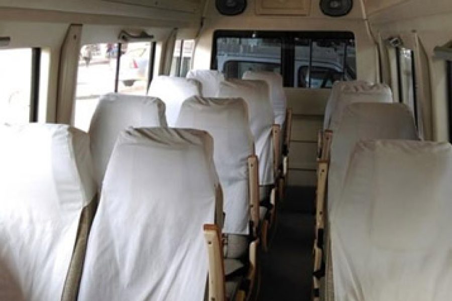 Mini Bus 30 Seater