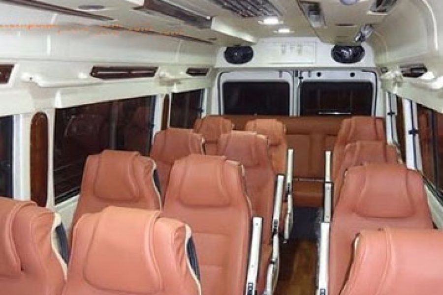 Mini Bus 25 Seater