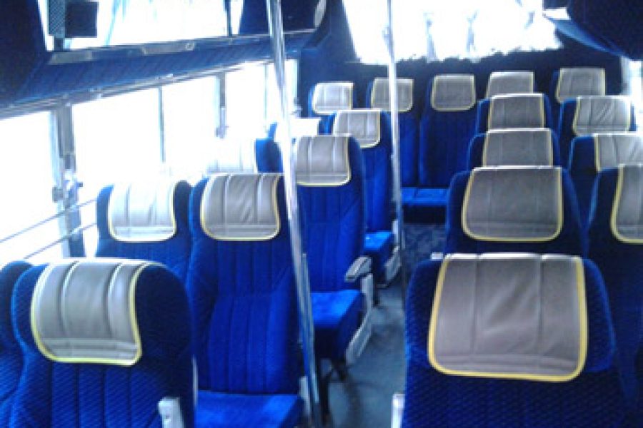 55 Seater Bus