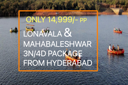 Pocket Friendly Lonavala-Mahabaleshwar