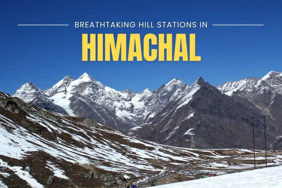 Amritsar-Dalhousie-Dharamshala-Manali-Kasol-Shimla From Chandigarh