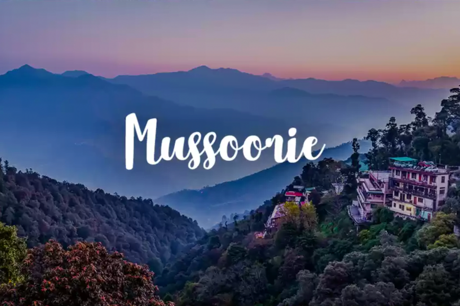 Dehradun Mussoorie 3 Days Tour Package