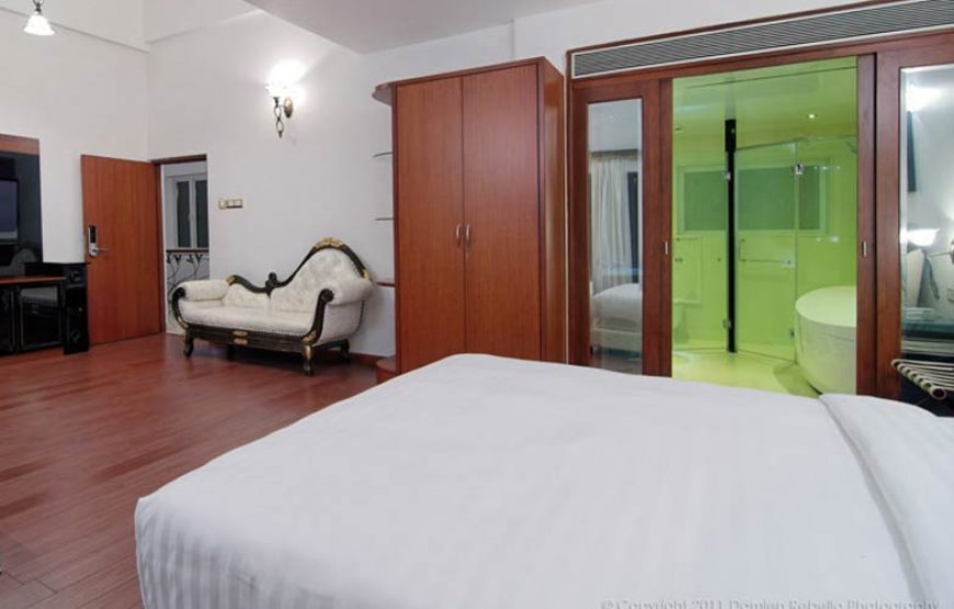 White Pearl Suites, Goa