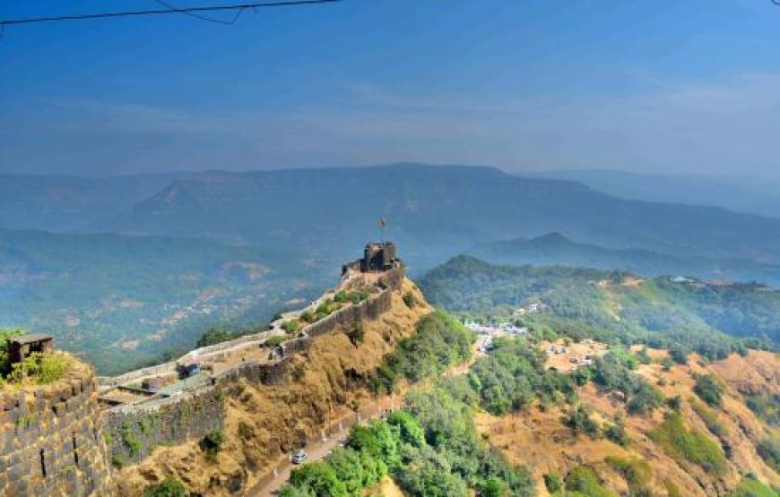 Stress Free Full Maharashtra Hills Trip by Private Car | 5 Nights 6 Days