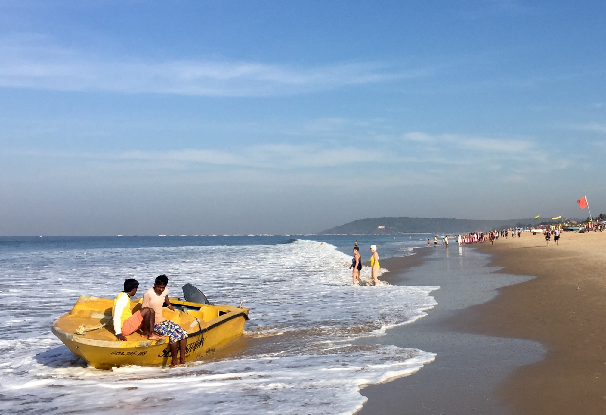 Full Day South Goa Sightseeing